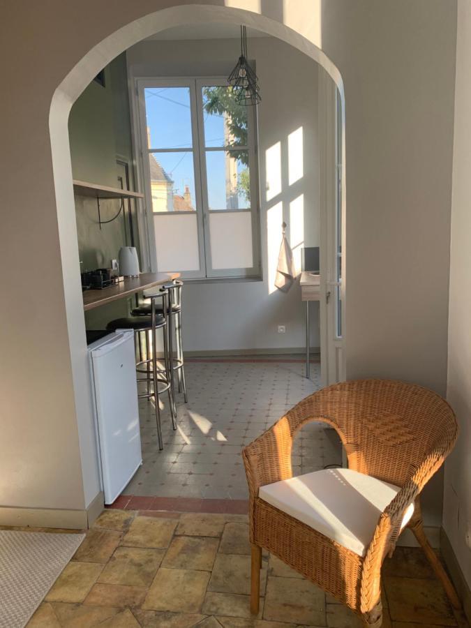 Bed and Breakfast La Chapelle Mamers Екстер'єр фото
