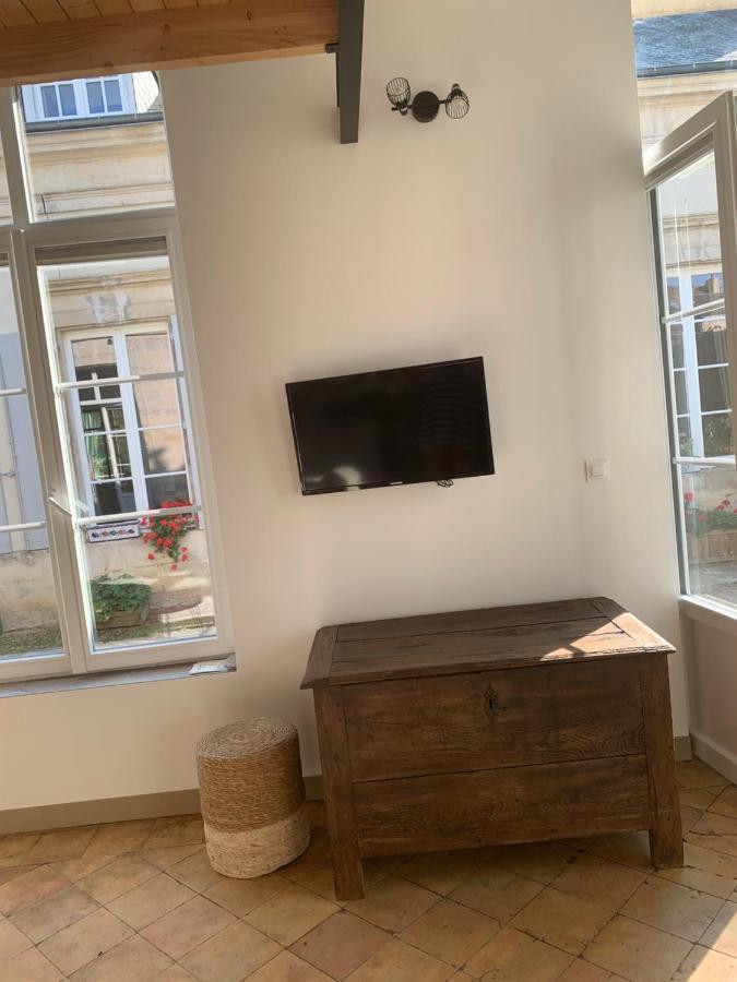 Bed and Breakfast La Chapelle Mamers Екстер'єр фото