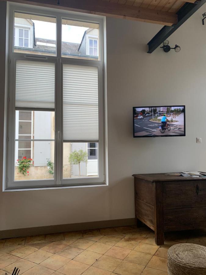 Bed and Breakfast La Chapelle Mamers Екстер'єр фото