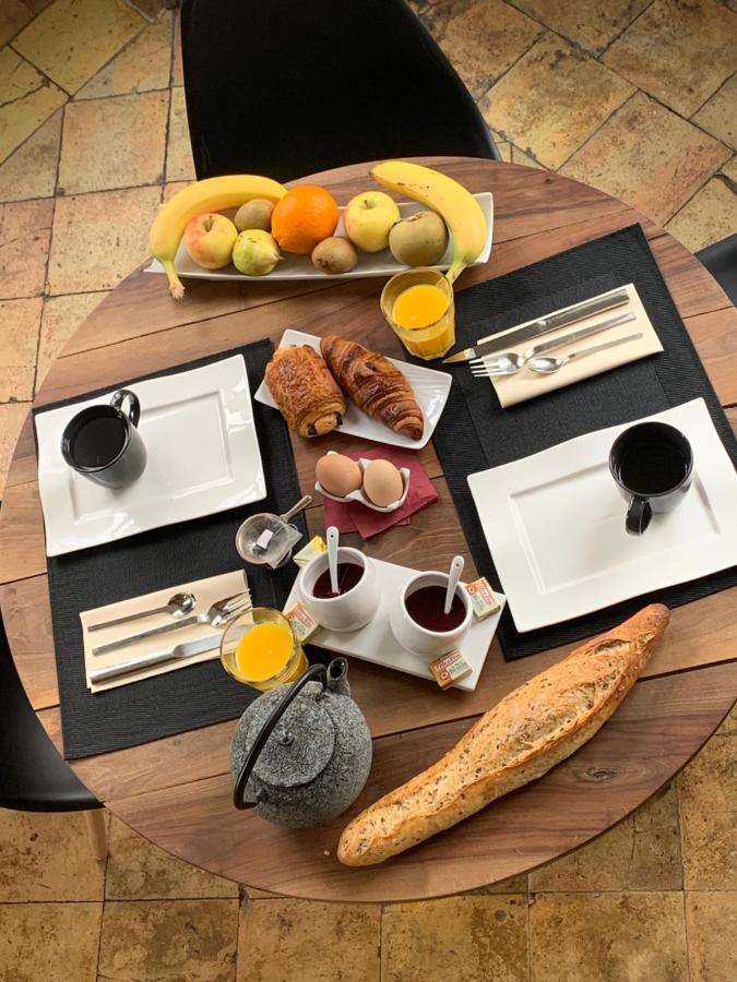 Bed and Breakfast La Chapelle Mamers Екстер'єр фото